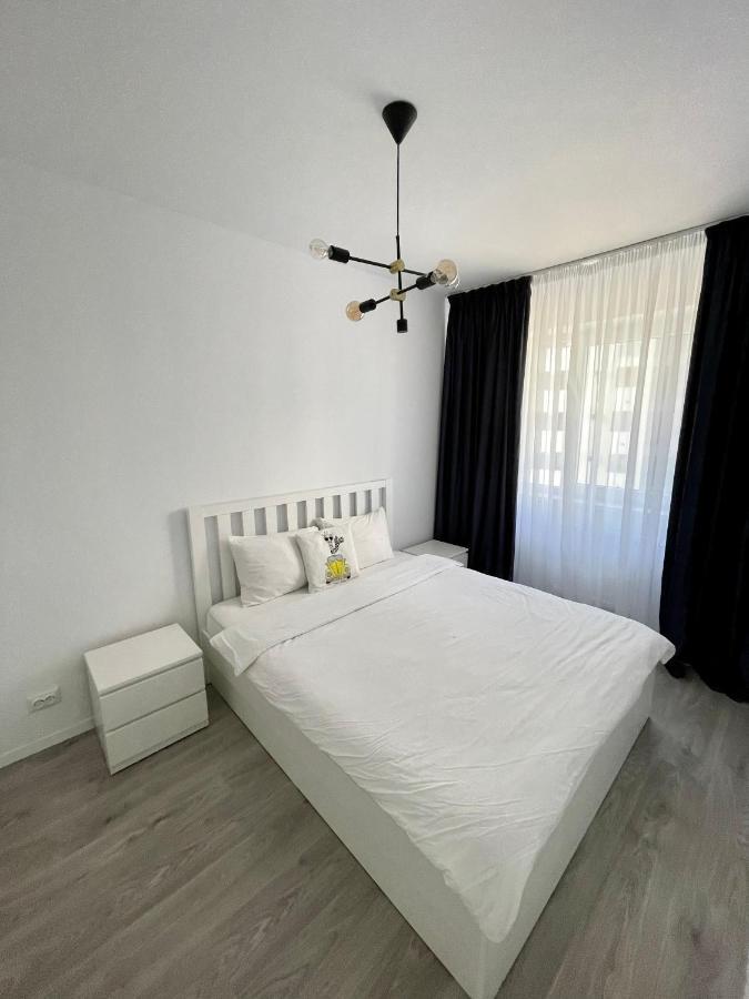Cozy 1 Bedroom Apartment Oradea Buitenkant foto