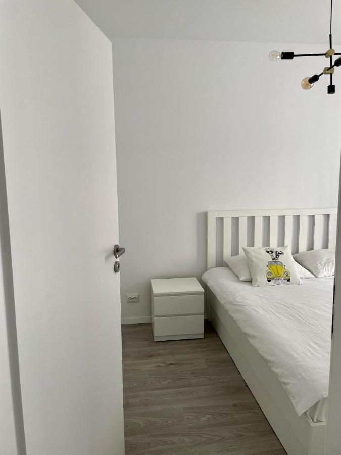 Cozy 1 Bedroom Apartment Oradea Buitenkant foto